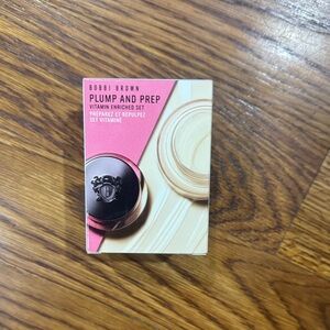 Bobbi Brown Vitamin Enriched Set with Pink and Cream